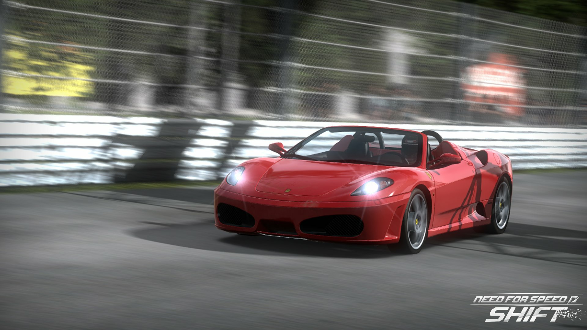Need for Speed  Shift